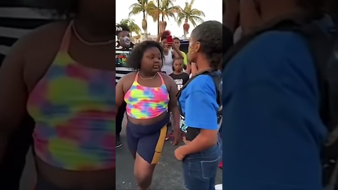 This Battle Was To Funny Not My Edit Tsquad Tommytheclown Jayah Thg Dance Kimora Fyp L