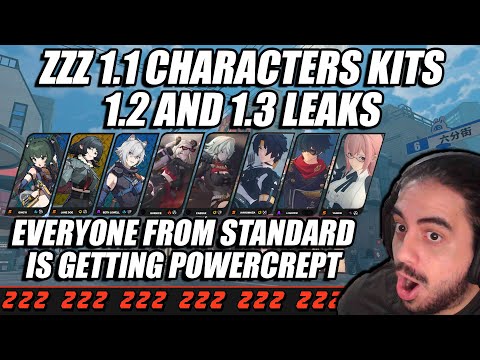 ZZZ LEAKS |