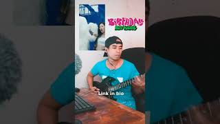 Red Velvet Birthday  (Rock Version/Rock Cover/Band Version) #shorts