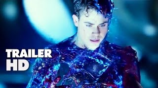 Power Rangers - Official Film Trailer 2017 - Elizabeth Banks Action Movie HD