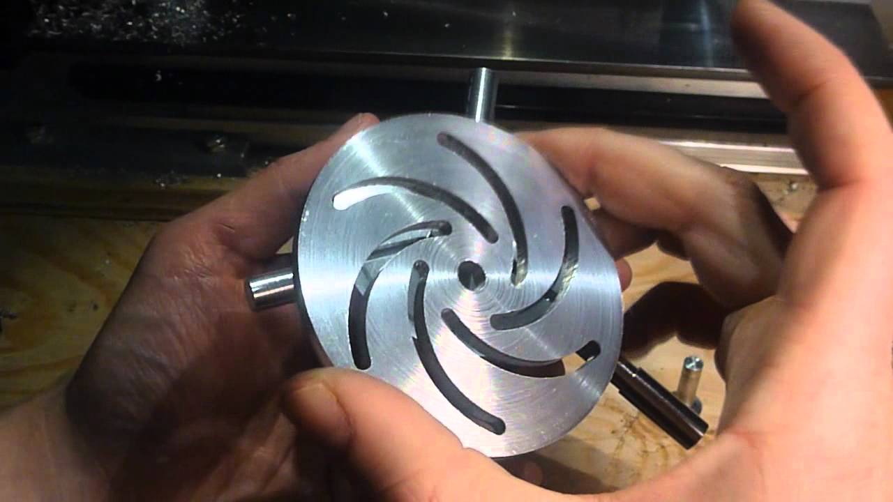 Curved Cam Expansion Plate Prototype - YouTube David Bynoe