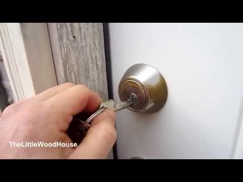 Best Way to Lubricate a Door Lock