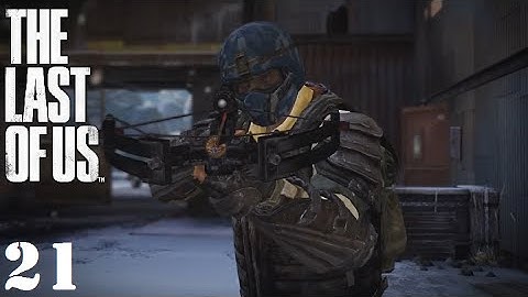 The Last of Us™ Multiplayer 21 (15 Downs, 12 Executions)