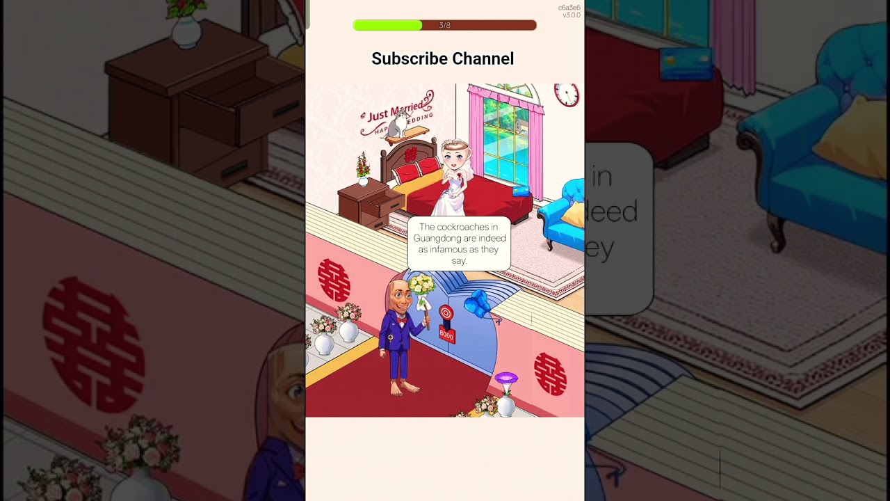 Crazy Brain Level : 175 Help him tung tung sahur proposed successful 😍