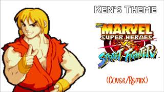 Kens Theme - Marvel Super Heroes Vs. Street Fighter (Cover/Remix)