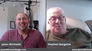 Stephen Bargatze Shares his Story in Podcast Interview
