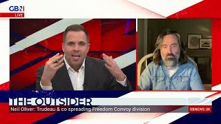 Neil Oliver: World leaders are getting increasingly desperate over freedom convoy protests