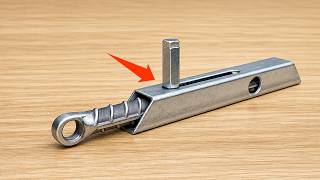 I Wish I Had Known These 4 DIY Tools Sooner! A Genius Idea