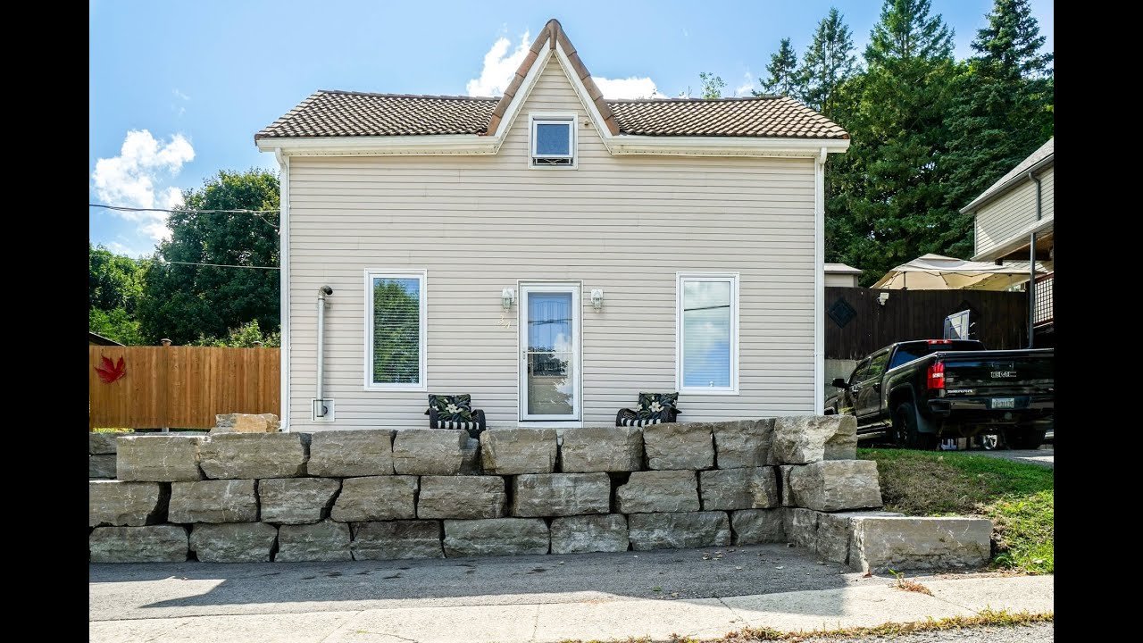 34 Crozier Street Grand Valley Home for Sale Real Estate Properties