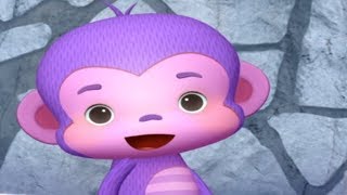 Team Umizoomi - The Purple Monkey