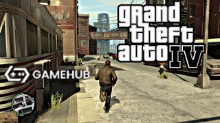 Gta 4 (Grand Theft Auto iv) On Android | Gamehub Emulator| Snapdragon 8s gen3 🎮🔥