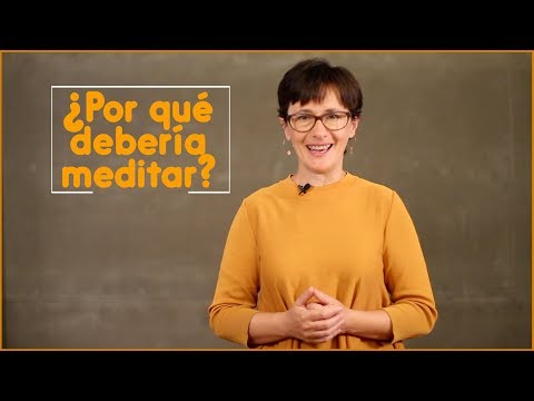 Video: Por Qué La Meditación Es Tan Popular