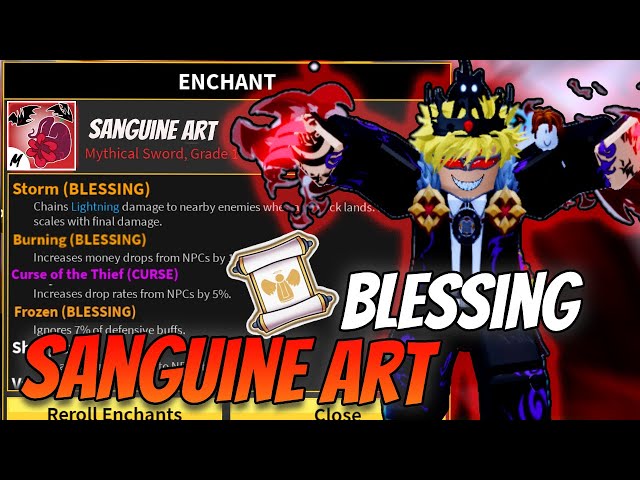 Sanguine art is BROKEN 💀#bloxfruits #roblox #bloxfruitsroblox #roblox, how to get sanguine art