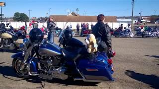 6th Annual Wanda Porter Dawson Toy Run