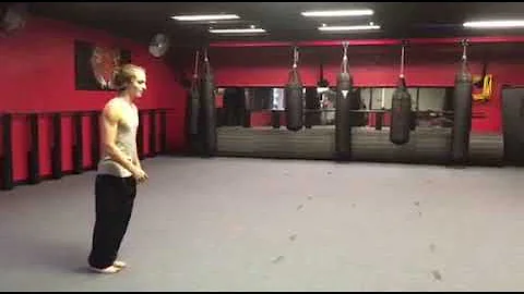 Joel Matlock of All Angles Martial Arts
