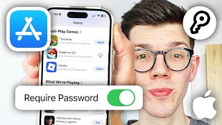 How To Fix App Store Asking For Password Everytime - Full Guide