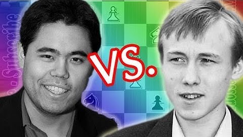 Ruslan Ponomariov vs Hikaru Nakamura - King