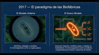 Línea del tiempo y perspectivas de la microbiología 