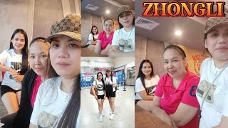 ANOTHER EXPLORING  TO ZHONGLI  ​CITY