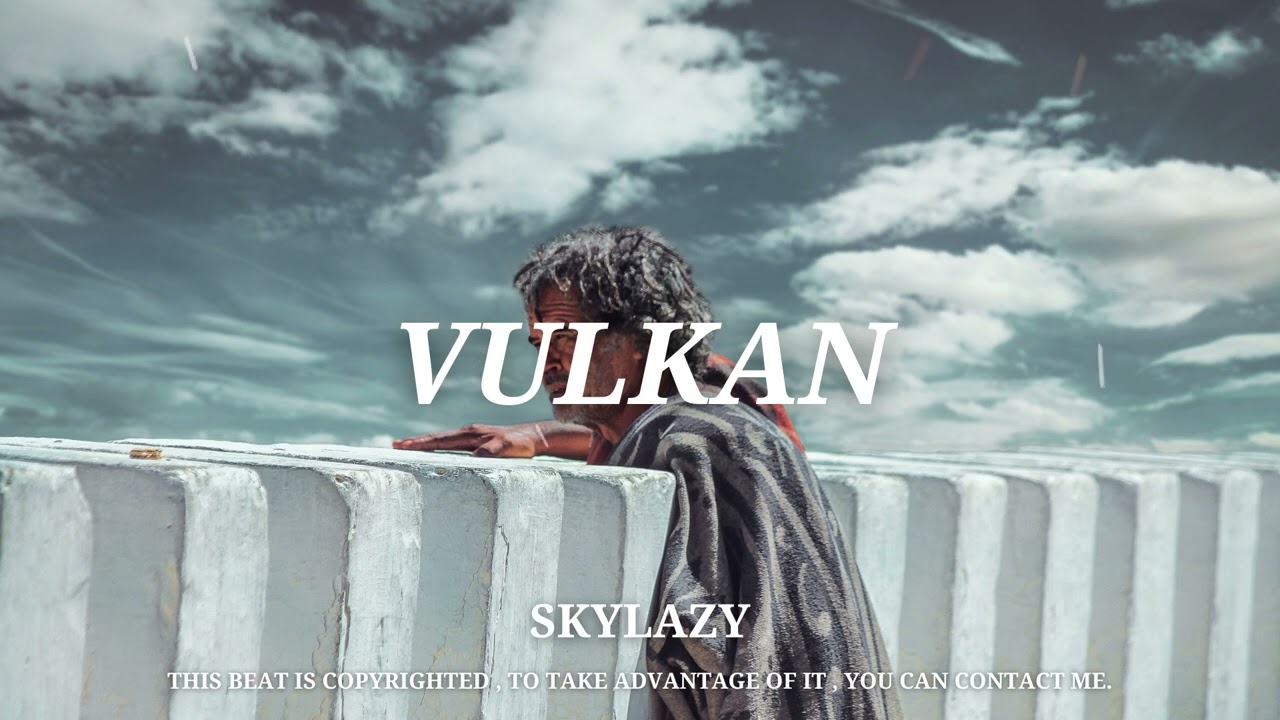 ELGRANDE TOTO x DRAGANOV X JOSMAN TYPE BEAT - "VULKAN"