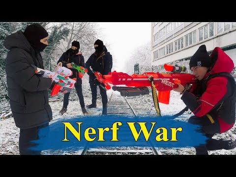 Видео: Nerf GUN...НЁРФ БИТВА.ЖЁСТКАЯ РАСПРАВА С БАНДИТАМИ.NERF WAR.BRUTAL CRACKDOWN ON BANDITS