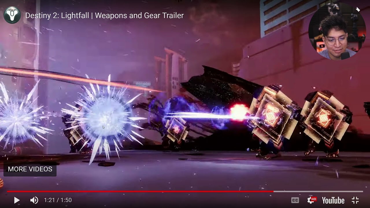 This NEW Stasis Glaive Is Going To BE INSANE...