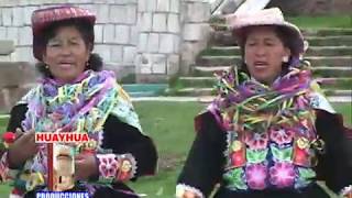 Conj. Tupay Kinsachata De Espinar - Huaysura Surita Video Oficial