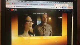 CBS Split Screen Credits (October 2012)