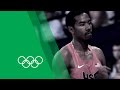 Olympic Triple Jump Champion Christian Taylor - London 2012 | Olympic Rewind