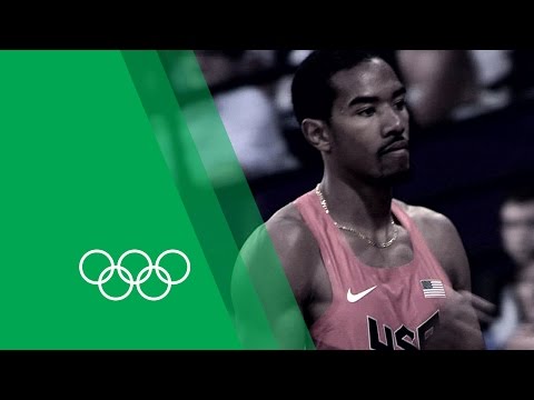 Olympic Triple Jump Champion Christian Taylor - London 2012 | Olympic Rewind
