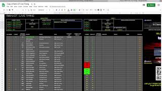 Delta Live Timing