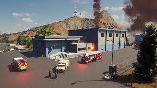 Firefighting Simulator The Squad - Industry Hell Yeah! Season 2 Ep 8