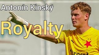 Antonín Kinský Ezgod Maestro Chives - Royalty Ft. Neonincs Release Best Saves Moments Hd