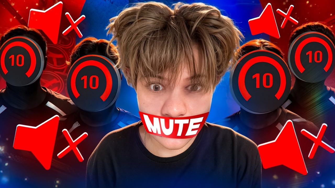 МОЛЧУ ВСЮ ИГРУ НА 4000 ELO! МЕНЯ КИКНУЛИ?! FACEIT CS2