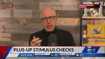 Extra stimulus checks: What are plus-up payments and who is eligible?