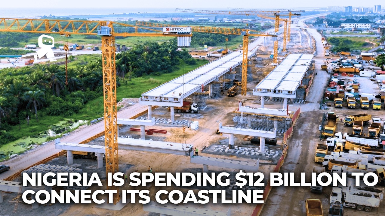 The Lagos-Calabar Coastal Highway: Nigeria's $12 Billion Mega Road