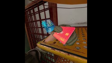 How to use the one shot keycard! It will be on island of tabor rework