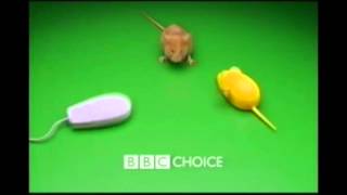 BBC Choice Ident (1998-2000) Mouses v1