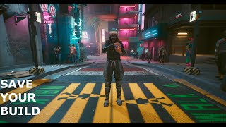 HOW TO FIX VOODOOBOYS SANDEVISTAN BUG IN CYBERPUNK2077 (2022)