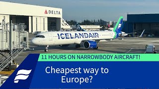 Is Icelandair Worth It for Budget Travel to Europe