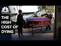 Why Funerals Are So Expensive In The U.S.