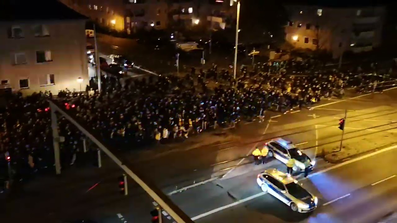 Eintracht Braunschweig Saisonende, Einzug ins Stadion 2022