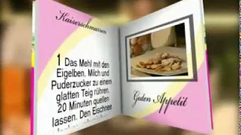 Leckerer Kaiserschmarrn nach Hedwig Maria Stuber