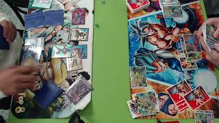DBSCG @ Psychic Turtle Collectibles (Finals) SSG Trunks vs Android 16
