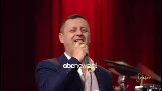 Julian Tollozhina performon ne Soirée “Ç’ishte ajo valle” | ABC News Albania