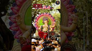 Grant Road Cha Raja 2015 To 2024Parel Workshop 2025Ganpati Aagman 2025Ganesh Chaturthi 2025