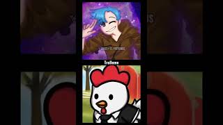 ChickenHolmes VS Cinavarr