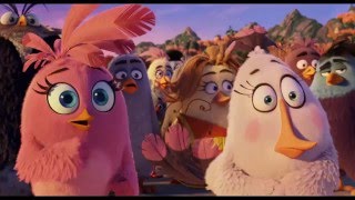 Angry Birds в кино (Русский трейлер HD) Angry Birds в кино (Русский трейлер HD)