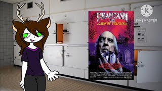 Phantasm 3 Lord Of The Dead 1994 - Brady Reviews