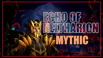 Echo of Neltharion | Mythic | Warlock